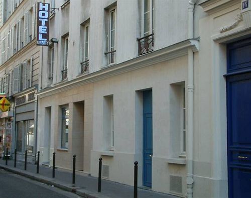 Liberty * Parijs