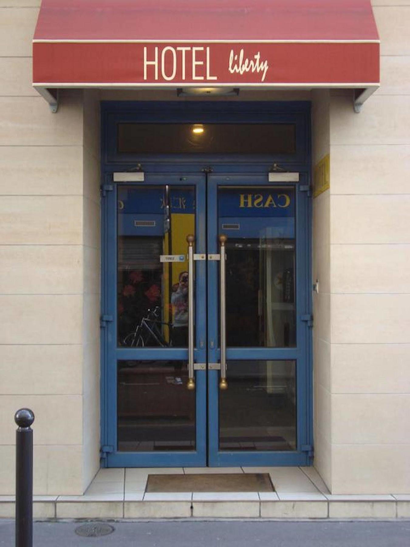 Liberty Hotel Parijs